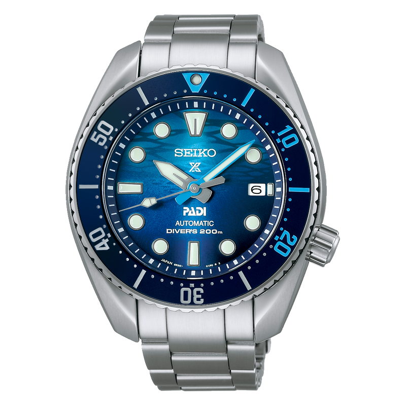 Seiko Prospex Land collection- SPB375J1