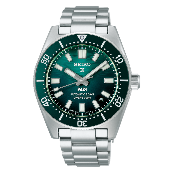 SEIKO Heritage Diver’s Watch Prospex Sea SPB501