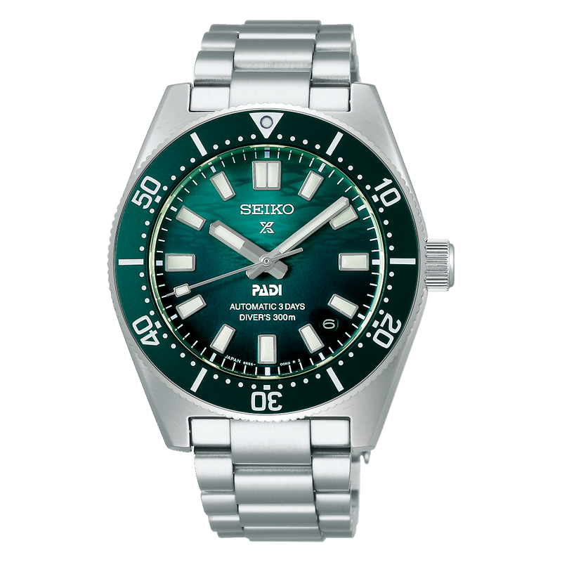 SEIKO Heritage Diver’s Watch Prospex Sea SPB501