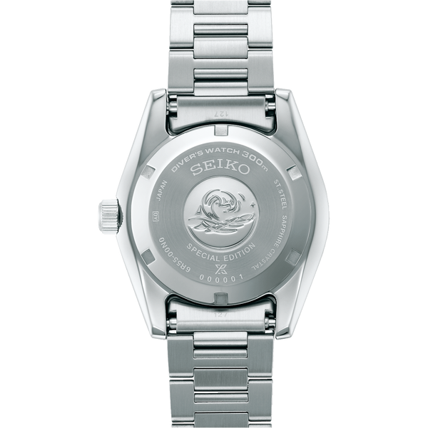 SEIKO Heritage Diver’s Watch Prospex Sea SPB501