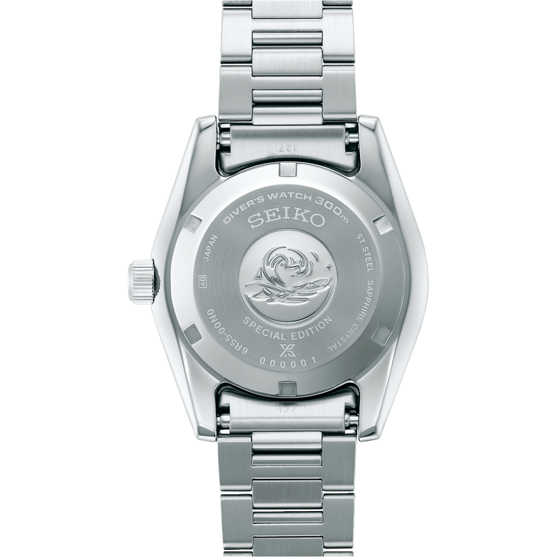 SEIKO Heritage Diver’s Watch Prospex Sea SPB501