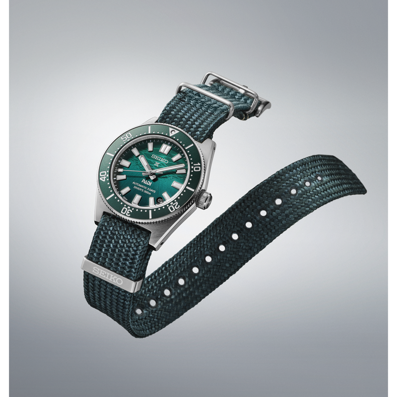 SEIKO Heritage Diver’s Watch Prospex Sea SPB501