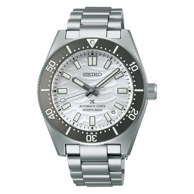 SEIKO Diver’s Watch 60th Anniversary Limited Edition SPB511J1