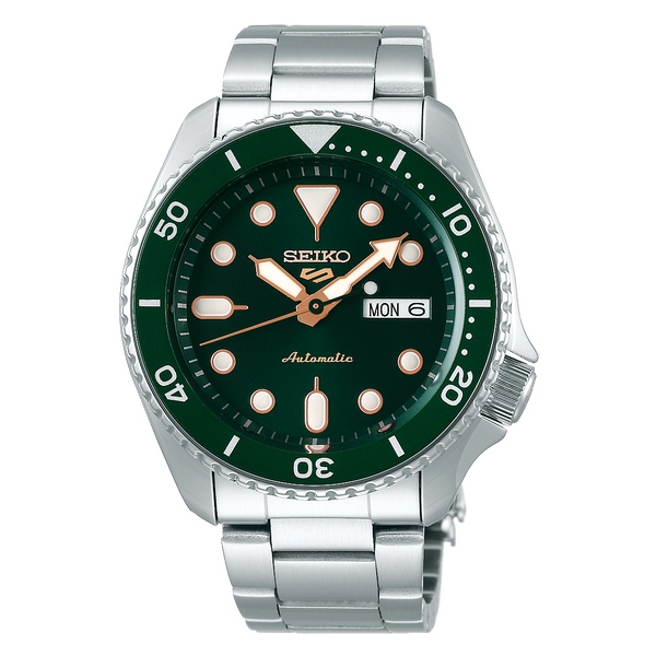 SEIKO 5 Sports Automatic Watch SRPD63K1
