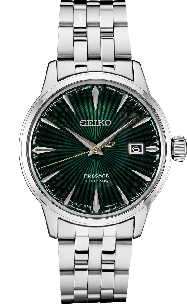 SEIKO Presage Automatic SRPE15