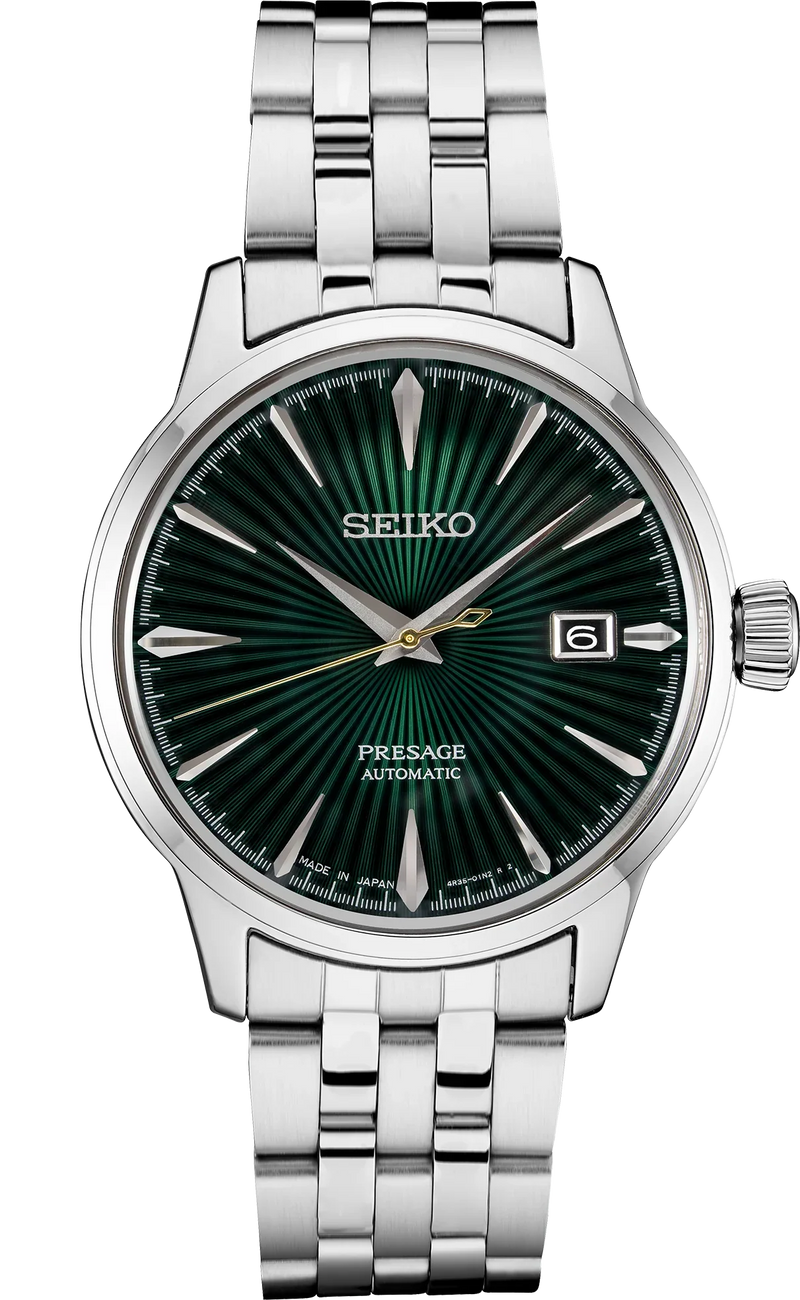 SEIKO Presage Automatic SRPE15