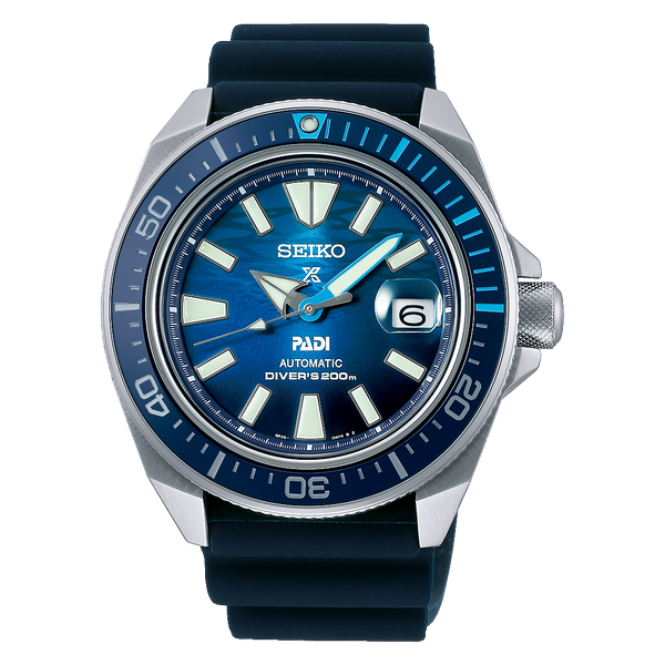 SEIKO Prospex
Sea SRPJ93