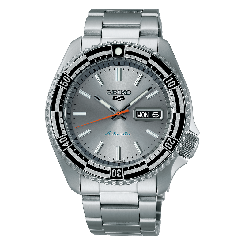 SEIKO 5 Sports
SKX series SRPK09