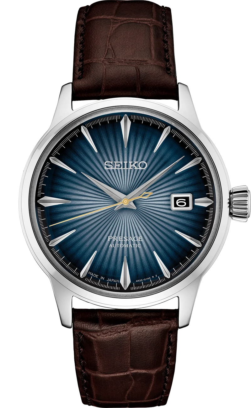 SEIKO Presage Cocktail Time SRPK15J1