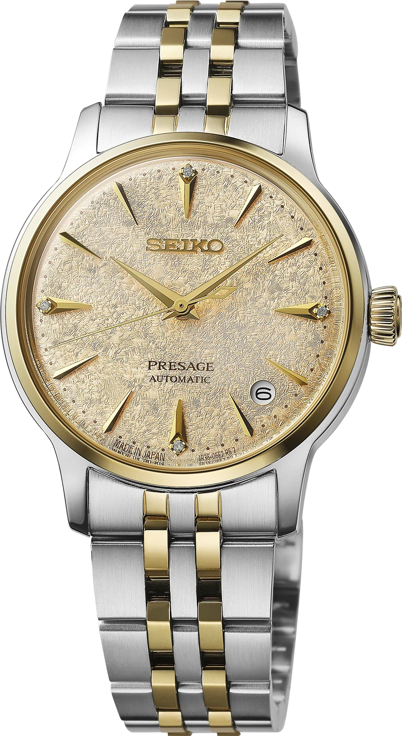 SEIKO Presage Automatic SRPL64