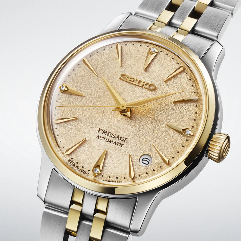 SEIKO Presage Automatic SRPL64