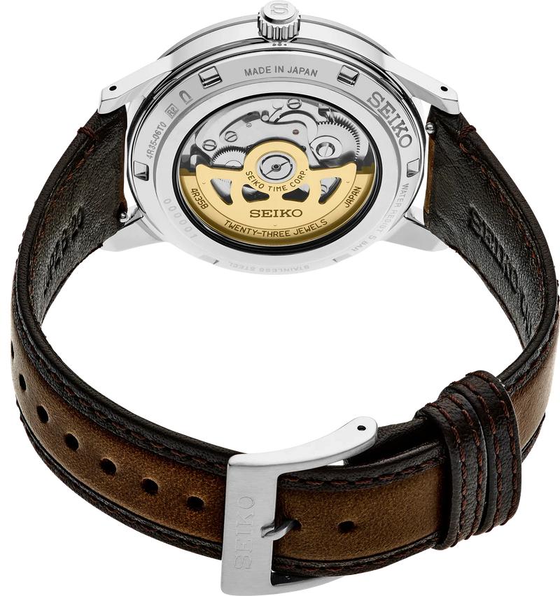 SEIKO Presage Automatic SRPL75