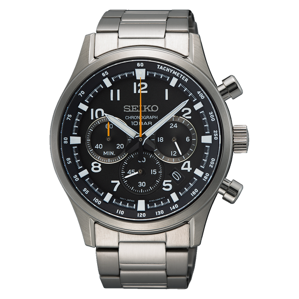 SEIKO Conceptual
Chronograph SSB447
