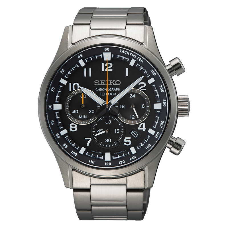 SEIKO Conceptual
Chronograph SSB447