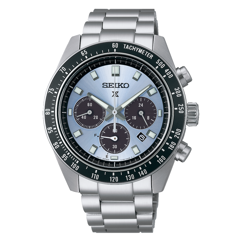 SEIKO PROSPEX SPEEDTIMER SSC935