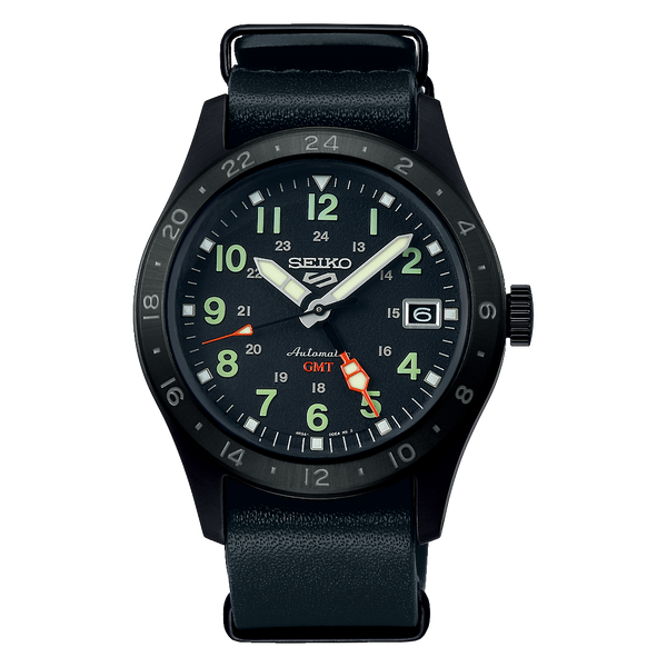 SEIKO Seiko 5 Sports Field GMT SSK025