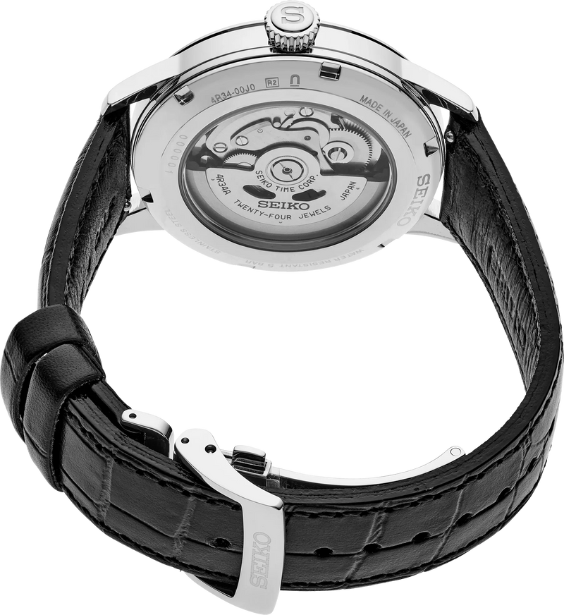 SEIKO Presage Cocktail Time GMT SSK039