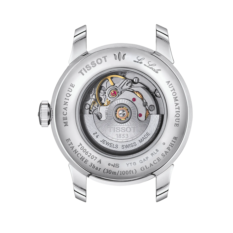 Tissot Le Locle Automatic Lady (29.00) T0062071109600