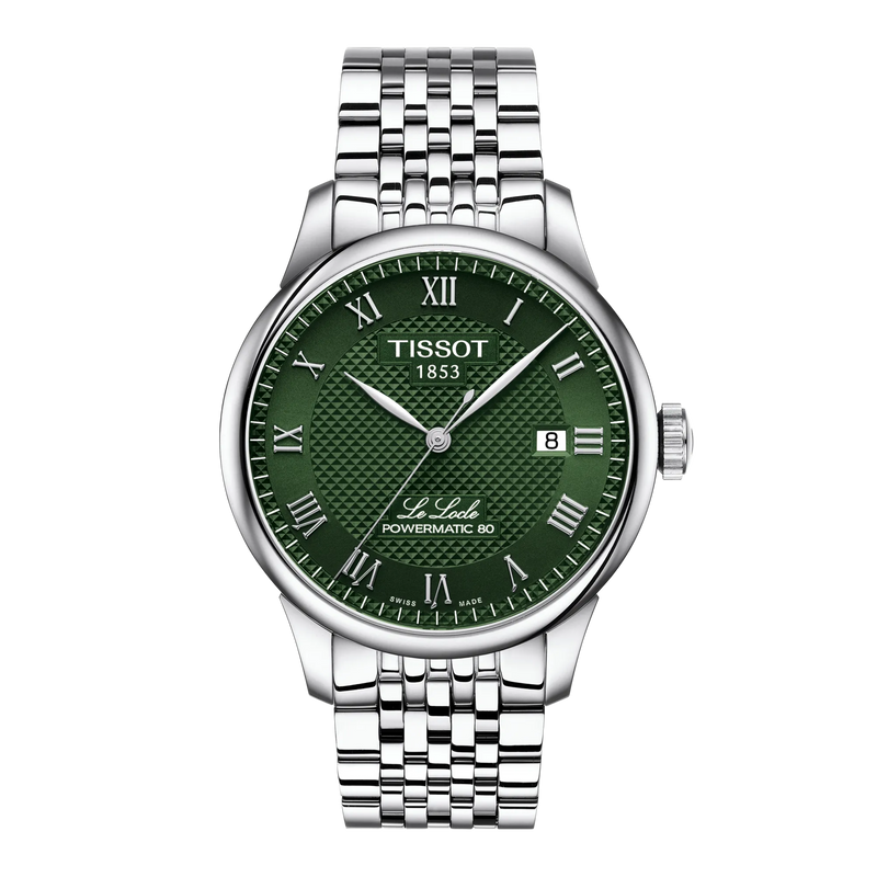 Tissot Le Locle Powermatic 80 T0064071109300