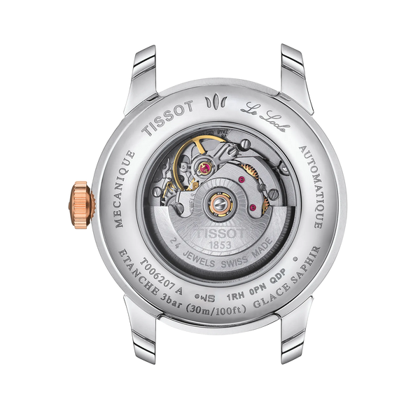 Tissot Le Locle Automatic Lady (29.00) T0062072211600
