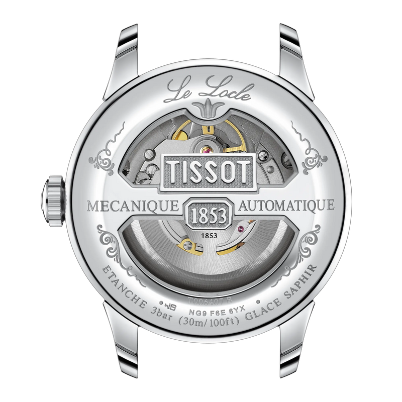 Tissot Le Locle Powermatic 80 T0064071103300