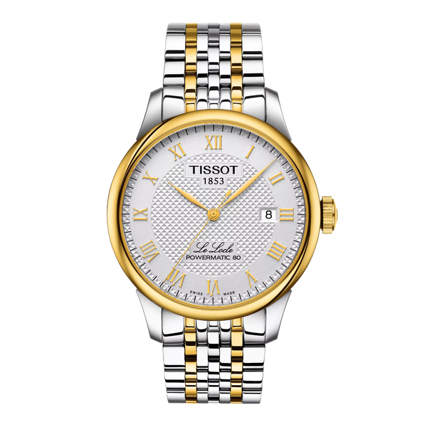Tissot Le Locle Powermatic 80 T0064072203301