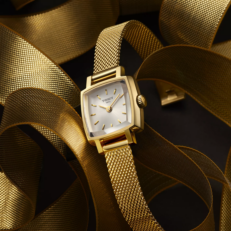 Tissot Lovely Square T0581093303100
