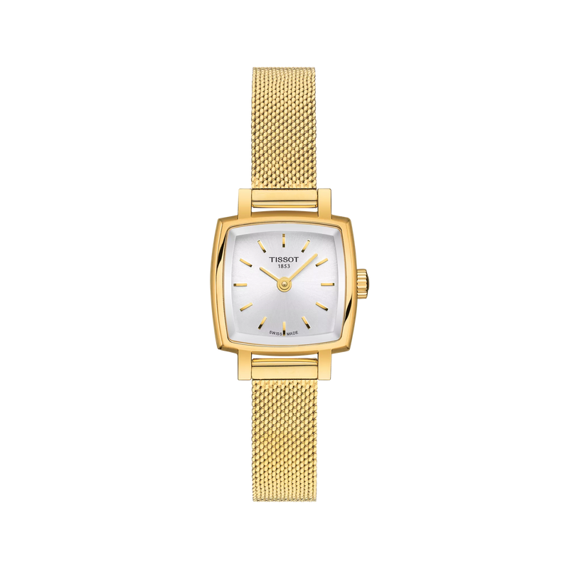 Tissot Lovely Square T0581093303100
