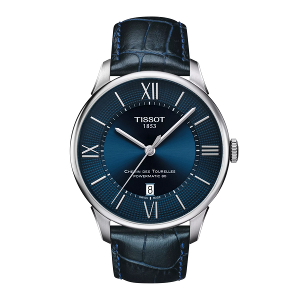 Tissot Chemin des Tourelles Powermatic 80 T0994071604800