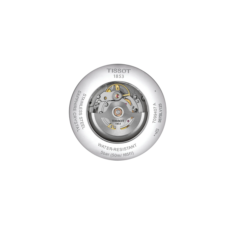 Tissot Chemin des Tourelles Powermatic 80 T0994071604800