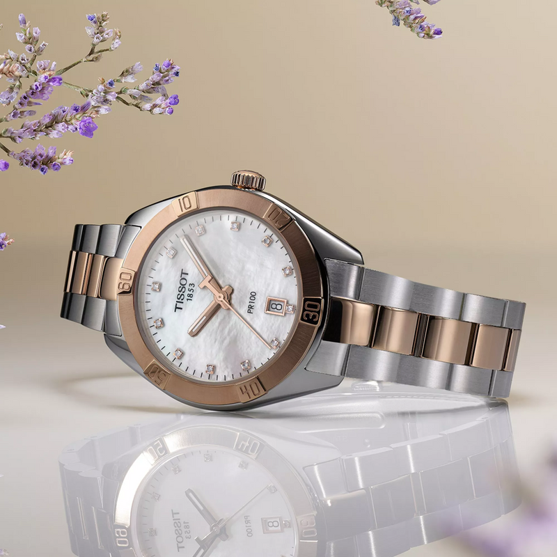 Tissot PR 100 Sport Chic T1019102211600