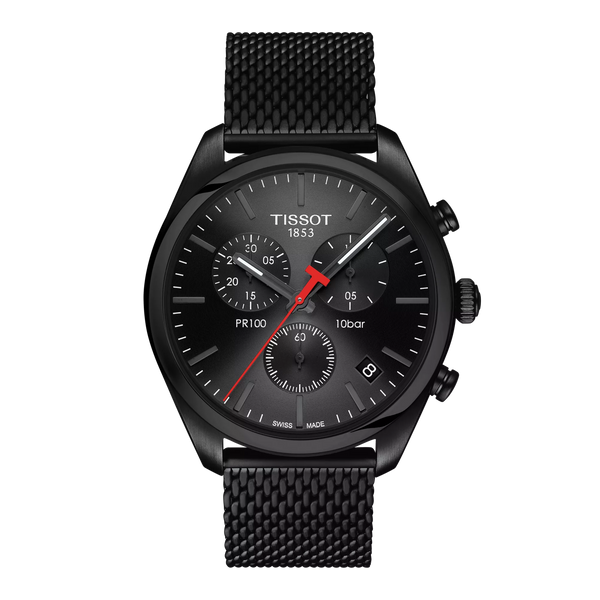 Tissot PR 100 Chronograph T1014173305100