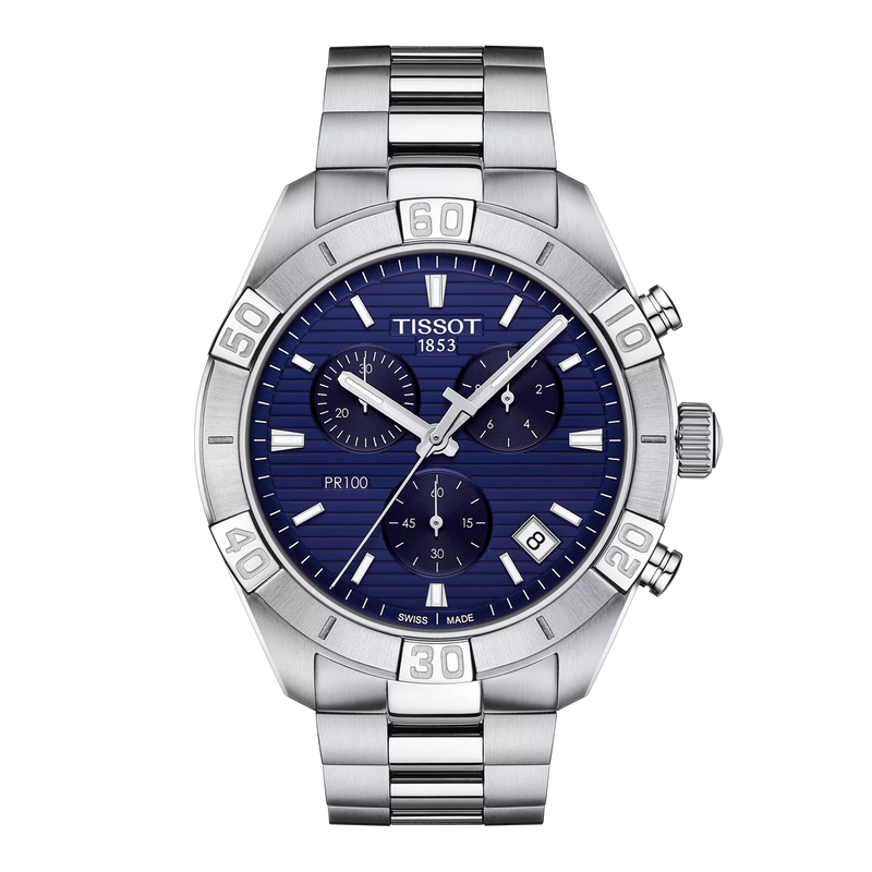 Tissot PR 100 Sport Gent Chronograph T1016171104100