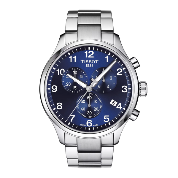 Tissot Chrono XL Classic T1166171104701