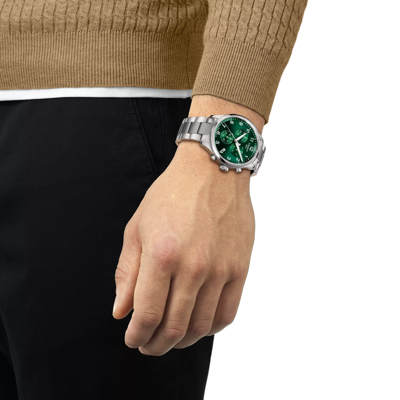 Tissot Chrono XL Classic T1166171109200
