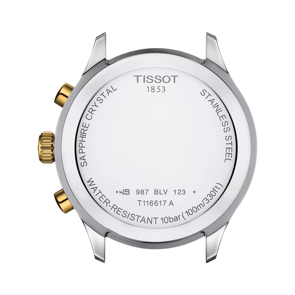 Tissot Chrono XL Classic T1166172204100