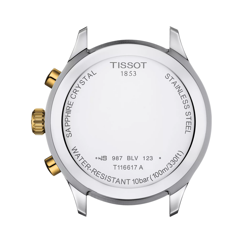 Tissot Chrono XL Classic T1166172204100