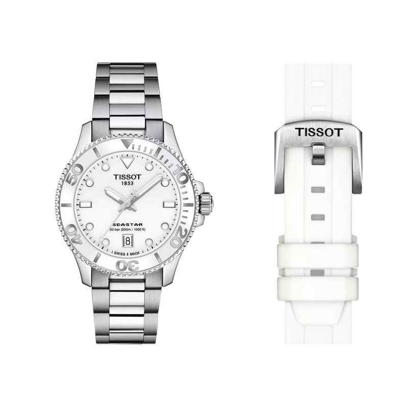 Tissot Seastar 1000 36mm T1202101101100