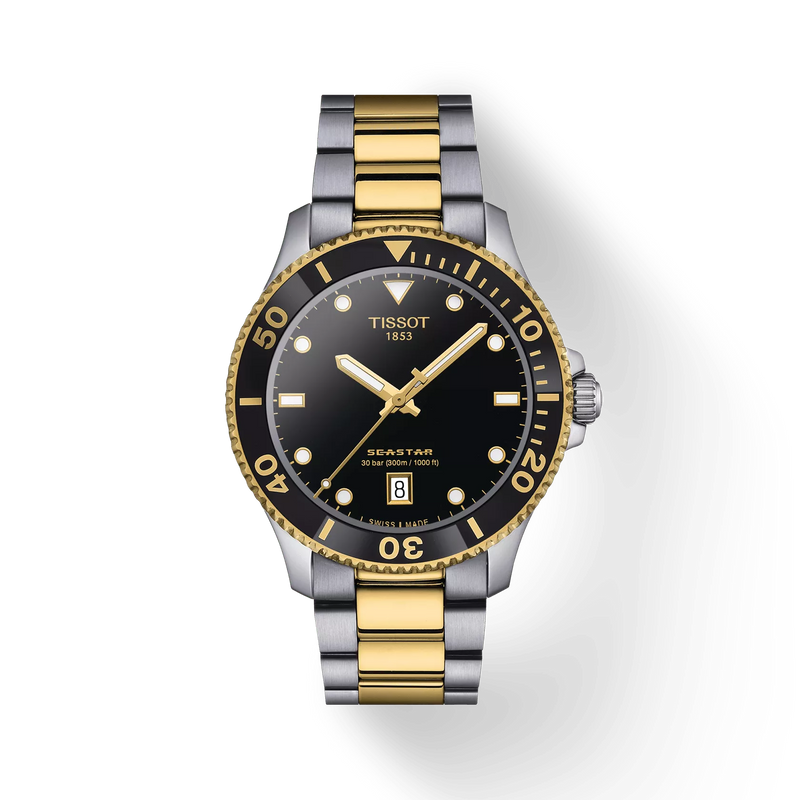 Tissot Seastar 1000 40mm T1204102205100