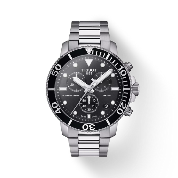 Tissot Seastar 1000 Chronograph T1204171105100