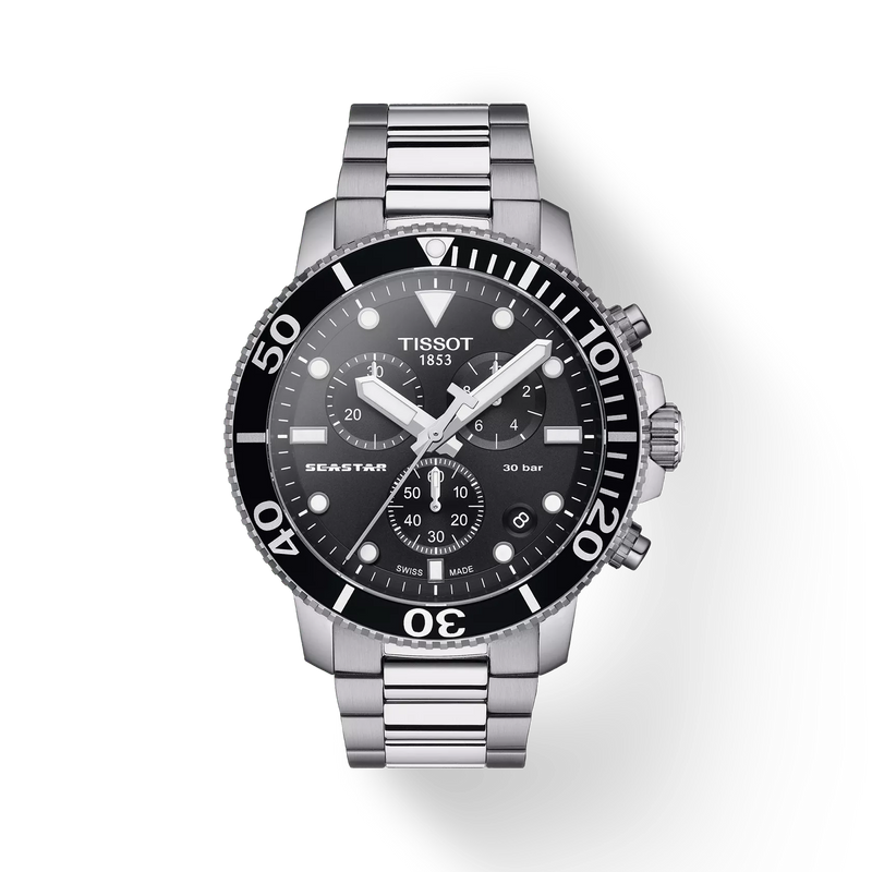 Tissot Seastar 1000 Chronograph T1204171105100