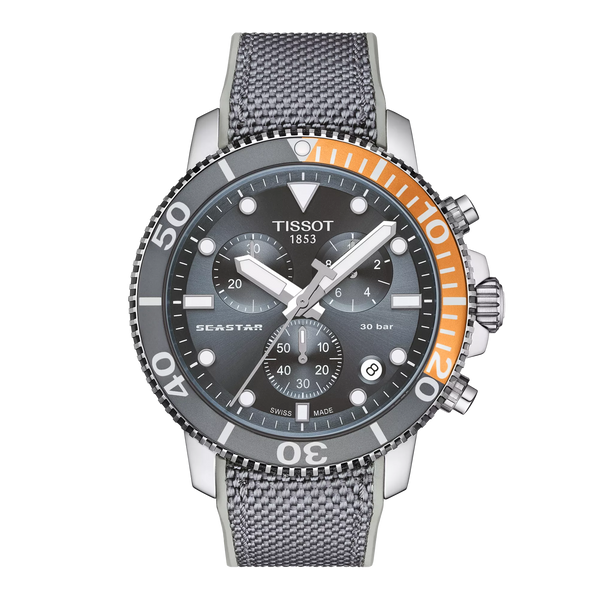 Tissot Seastar 1000 Chronograph T1204171708101