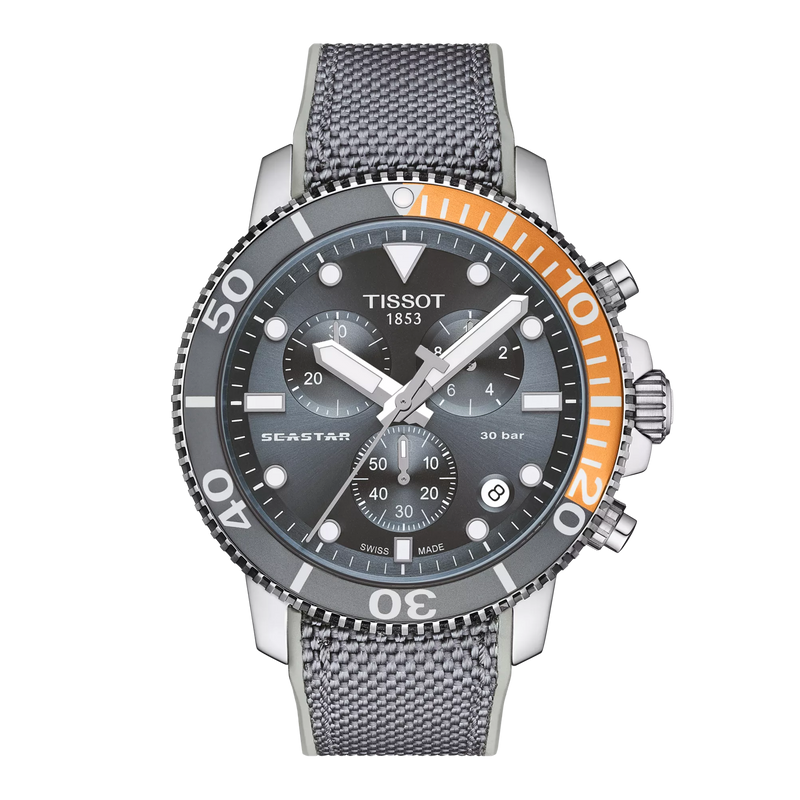 Tissot Seastar 1000 Chronograph T1204171708101