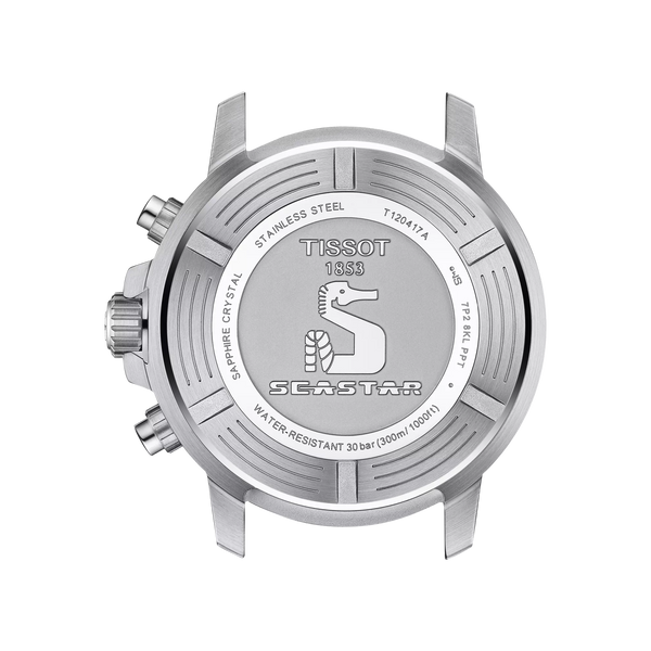 Tissot Seastar 1000 Chronograph T1204171708101
