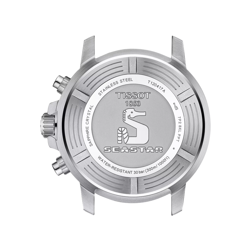 Tissot Seastar 1000 Chronograph T1204171708101