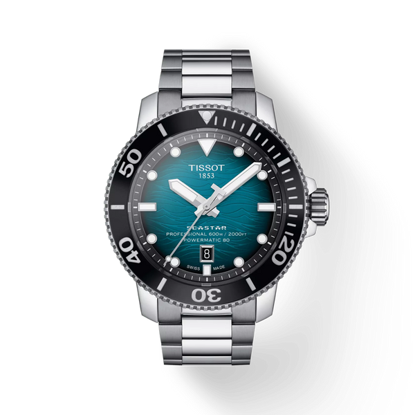 Tissot Seastar 2000 Professional Powermatic 80 T1206071104100