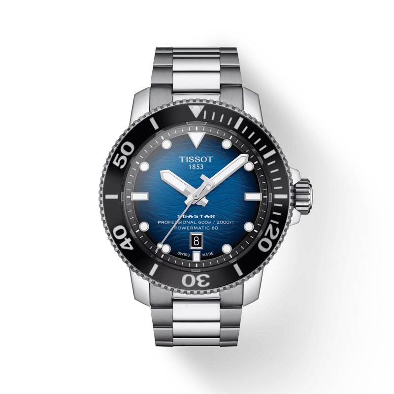 Tissot Seastar 2000 Professional Powermatic 80 T120.607.11.041.01