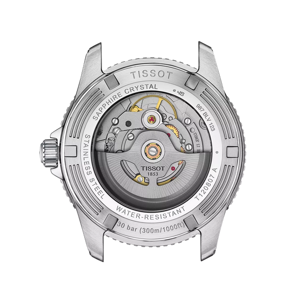 Tissot Seastar 1000 Powermatic 80 40mm T1208071105100