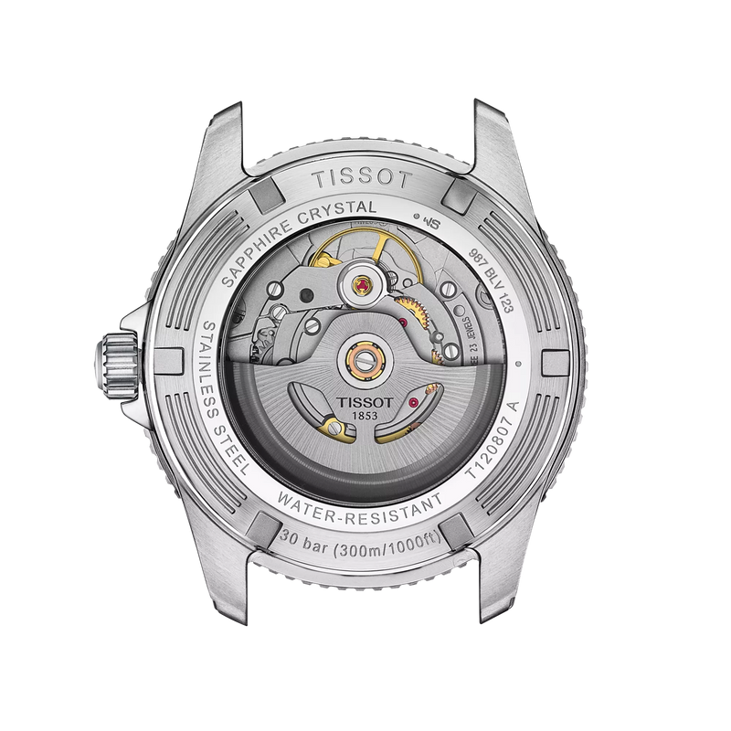 Tissot Seastar 1000 Powermatic 80 40mm T1208072205100