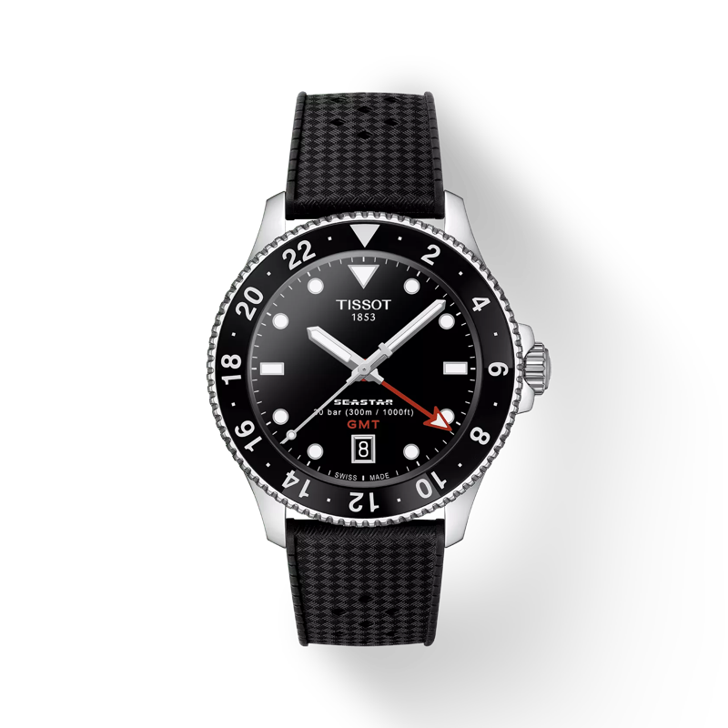 Tissot Seastar 1000 Quartz GMT T120.852.17.051.00